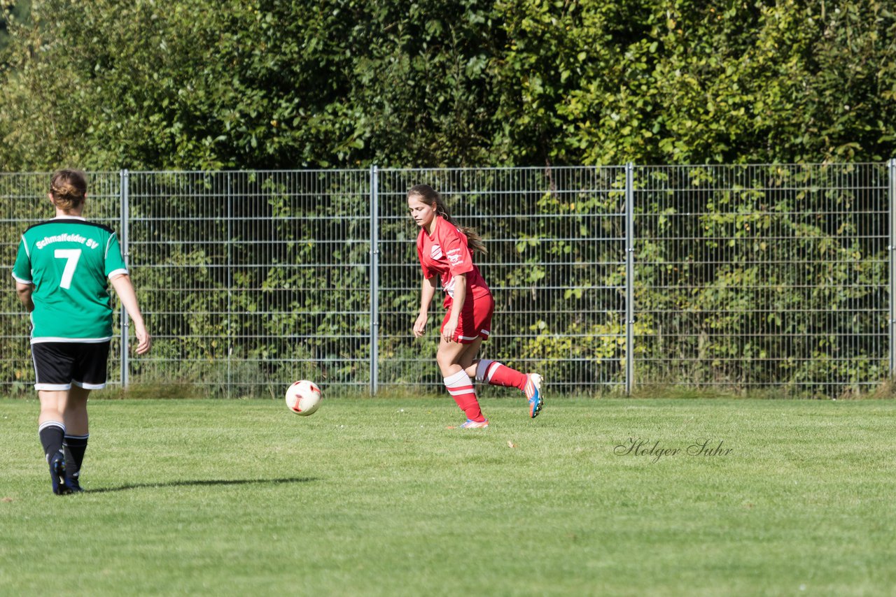 Bild 110 - Frauen Schmalfelder SV - TuS Tensfeld : Ergebnis: 8:1